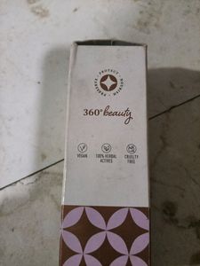 Just Herb Tinted Foundation 0 Porcelain