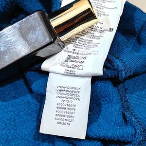 &#39;Vans&#39; Blue Hoodie in great conditione!