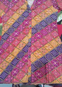 Ethnic Printed Kurta