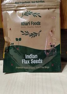 Khari Foods Flax Seeds