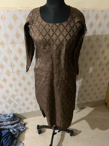 Brocade Kurti