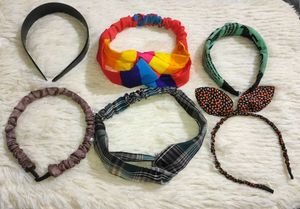 Headband Combo Of 6