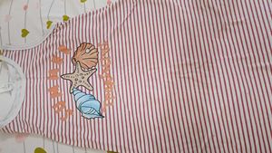 Cute Girls Frock