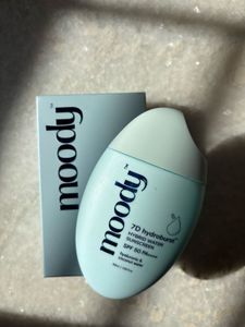 Moody 7D Hydroburst Sunscreen