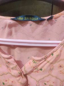 Beautiful Pink Kurta