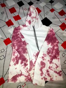 Tie-Dye Hoodie