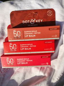 Dot & Key Barrier Repair Tinted Lip Balm