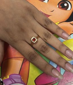 Reversible Ring