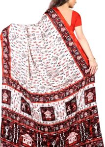 Unique Print Scarf