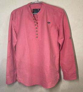 Pink Shirt