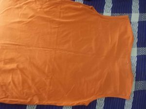 Orange &#34;Snoozilla&#34; T-Shirt