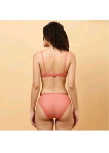 🟩NEW PRODUCT 🟩Peach Lingerie Set