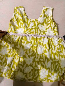 Cute floral Print Top