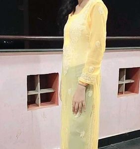 Chicken Kari Kurta