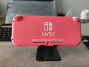 Modded Nintendo switch lite 64gb