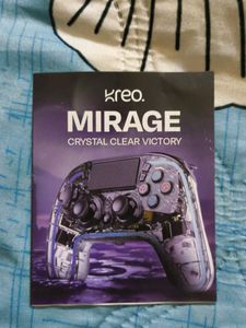 Keep Mirage Gaming Controller