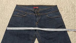 Girls Bootcut Jeans Size 30