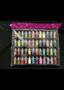 Glitter Jars Set