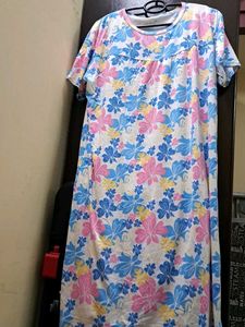 Floral Print Dress