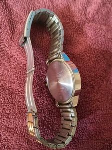 Sonata Two-Tone Watch