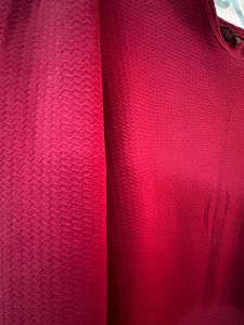 Women Maroon Full Sleeves Top