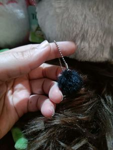 Soot Sprite Studio Ghibli Keychain