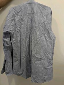 Formal Vertical Stripes Shirt From Westside