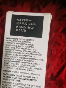 Novology Bi-Phasic Serum