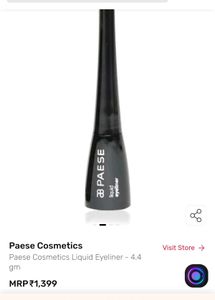 Paese Liquid Eyeliner
