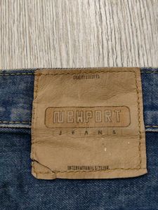 Sc9344 Newport Bootcut Jeans Waist 28