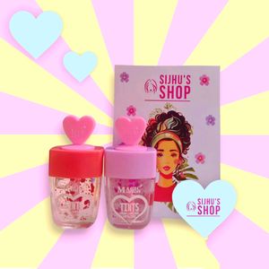 CUTE ICECREAM SHAPE LOVE LIP BALM