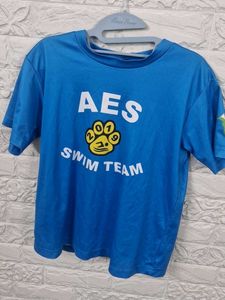 AES Swim Team T-Shirt
