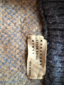 Made In Korea Cardigan