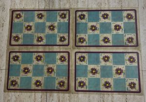 Table Mat (Set of 4)