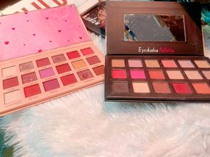 Eyeshadow Palettes - Beauty Essentials