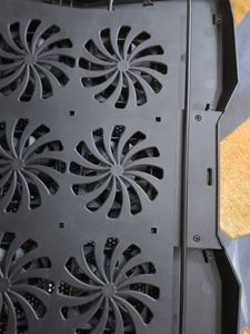 LAPTOP COOLING STAND. FAN NOT WORKING