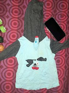 Hoodie For Baby Boy