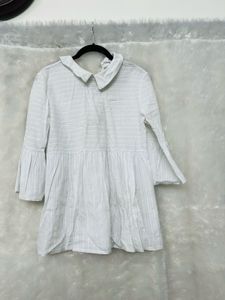 Korean White Top