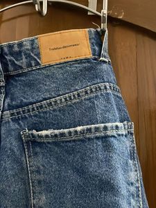 Blue Denim Jeans