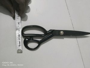 Japan Brand Brother yoke Black New Scissors