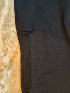 Black Bonheur Floral Sweatshirt