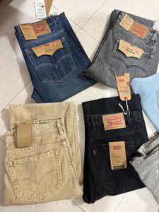 Mix Sizes Jeans