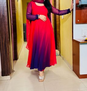 Elegant Ethnic Gown