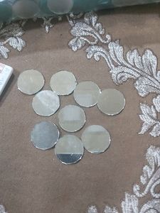 Mirror Cuts For Art And Craft