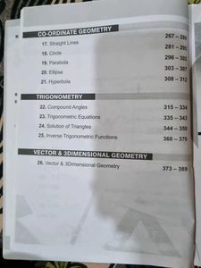 Advanced Math Problems for JEE - Used