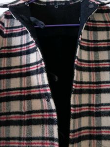 Kids&#39; Unisex Reversible Overcoat