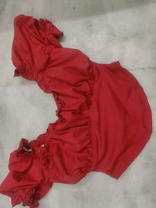 red top for women