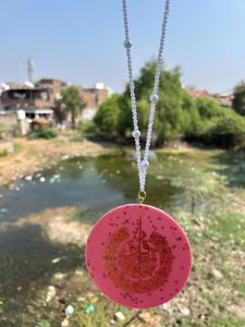 Resin Car Hanging