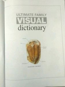 Visual Dictionary