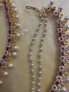 Ear Chains And Chempasevaralu